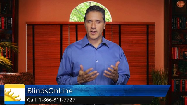 BlindsOnLine.com Wonderful Five Star Review by Jennifer W.