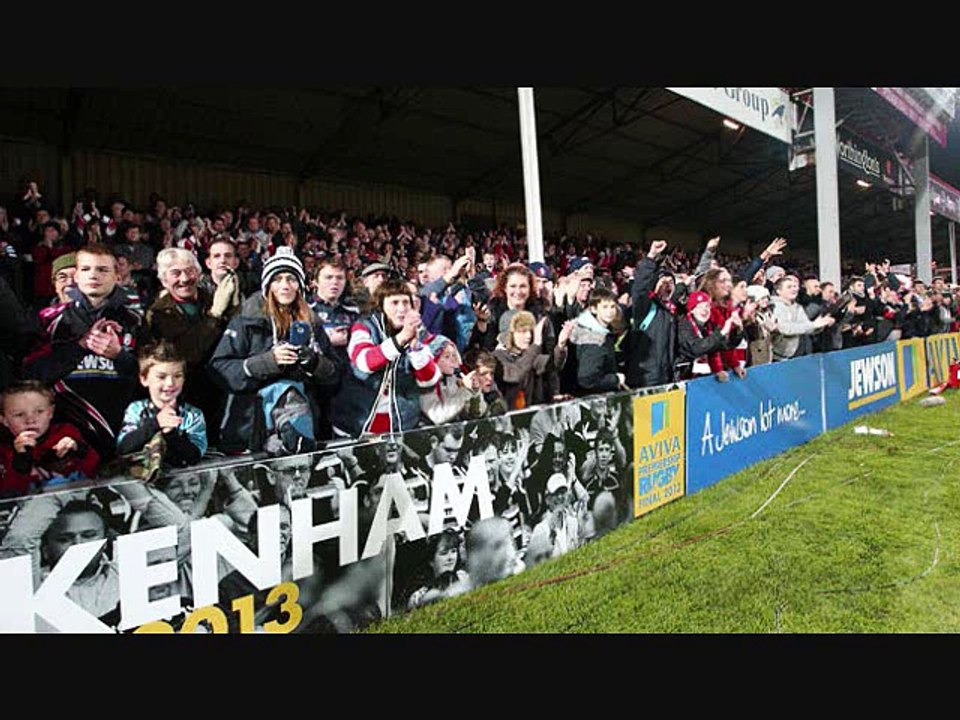 where can I watch Gloucester Rugby vs Osprey online streaming