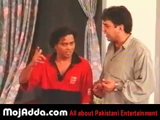 Punajabi Stage Drama Sawa Sair 3-13 Sohail Ahmed Mastana