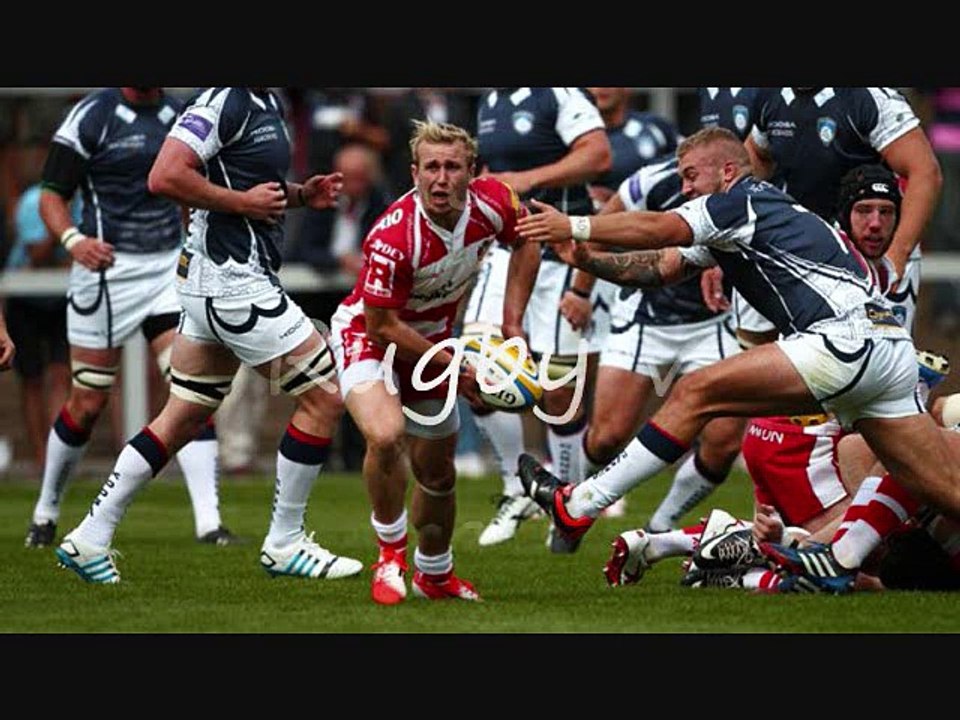 watch Osprey vs Gloucester Rugby live stream