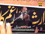 Allama Karamat Abbas Haideri Majlis 6 Safar 2014 Shekhupura