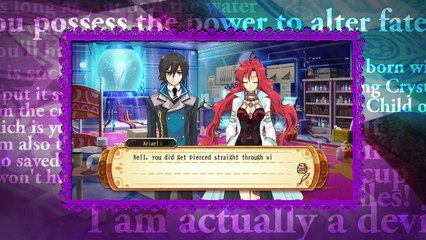 The Awakened Fate Ultimatum  (PS3) - Ariael