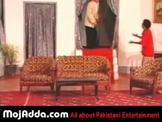 Punajabi Stage Drama Sawa Sair 12-13 Sohail Ahmed Mastana