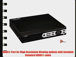 Q-See 16 Channel Full D1 Security System with 1TB HDD Q5716