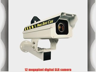 Work Zone Cam WZ1200S Time-lapse Construction Camera 12 MP SLR Camera (Compatible with Sprint)