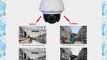 IntelliSecu 4 IR Middle Speed. 1000TVL. 10x Optical Zoom. Analog. Up To 115ft (35M) IR Distance.