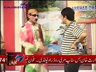 Punjabi Stage Drama 2012 Zafri Khan ki aye gi baraat 2 - 8 2014