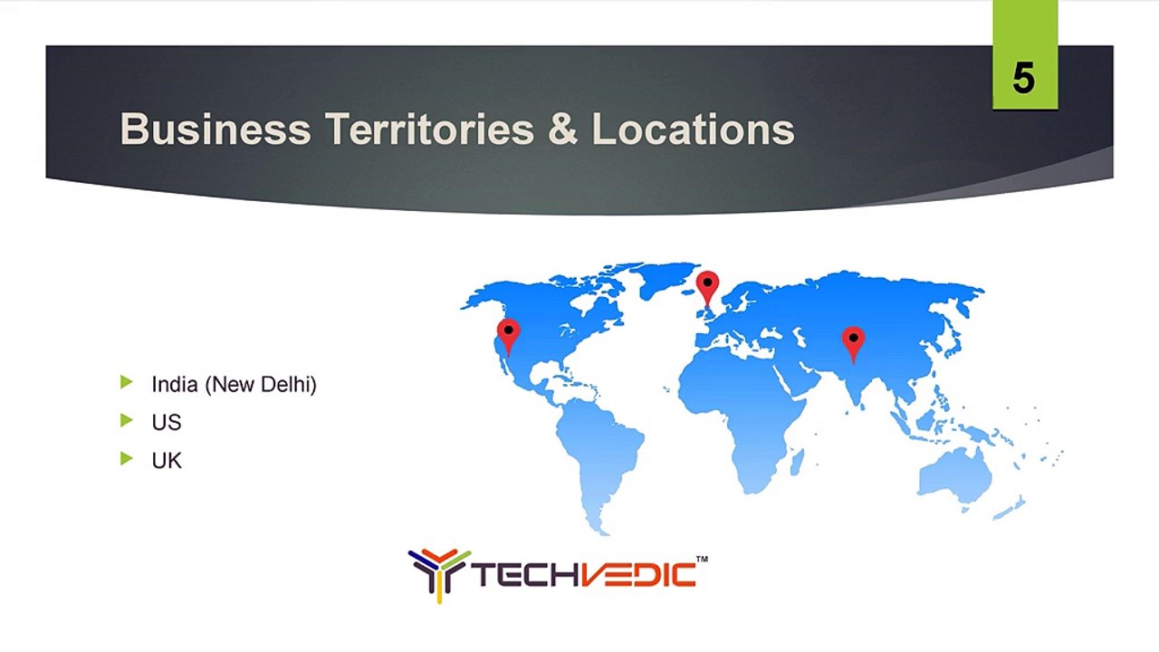 All About Techvedic Technologies - Techvedic