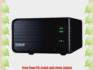 NUUO NV-2040 4ch NVR