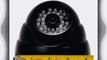 VideoSecu Day Night Vision Outdoor IR CCTV Dome Surveillance Security Camera Built-in 1/3 SONY