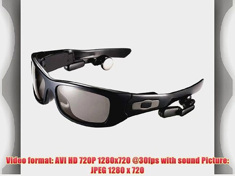 8gb Hd Dvr Hidden Camera Spy Glasses Video Camera Mic Detachable Headphones Mp3