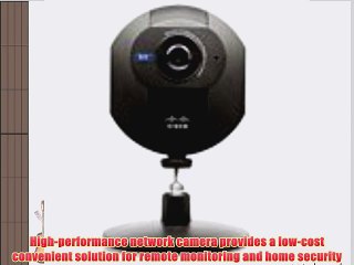 Linksys Wireless-N Internet Home Monitoring Camera