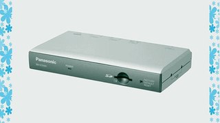 Panasonic BB-HCS301A Network Camera Server