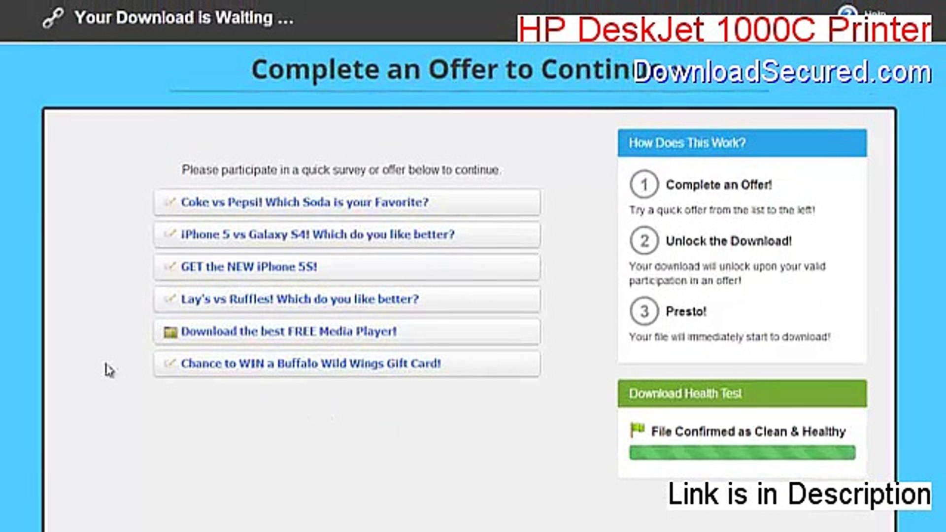 Hp Deskjet 1000c Printer Free Download Hp Deskjet 1000 Printer J110 Series Windows 8 Video Dailymotion