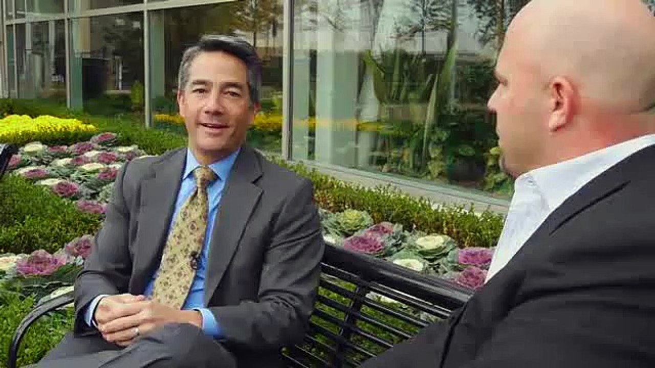 Analytix Data Services - Informatica CIO Tony Young Interviews CTO Mike Boggs, Analytix DS
