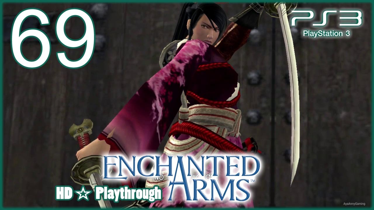 Enchanted Arms 【PS3】 -  Pt.69