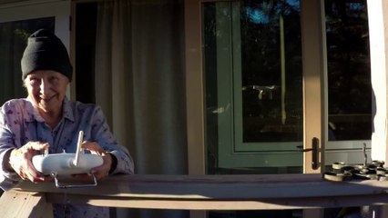 91-year-old Grandma using a drone and GoPro is epic