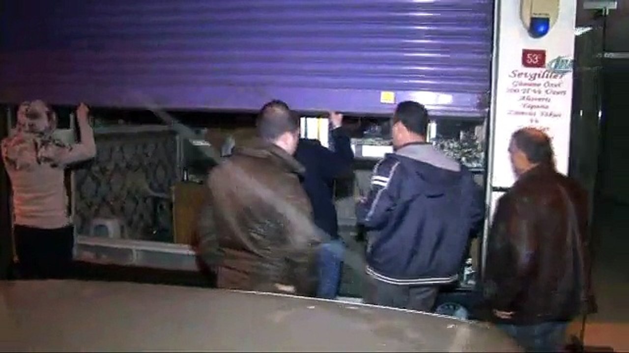 Böyle soygun görülmedi !