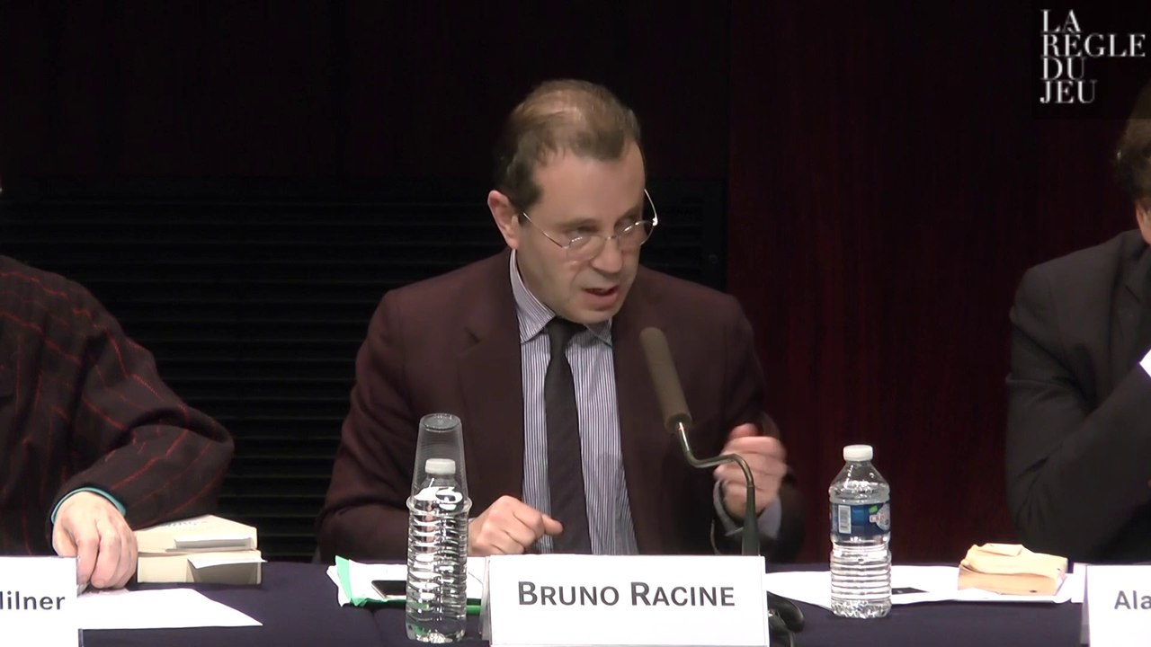 Colloque «Heidegger et "les juifs"» - Discours d'ouverture par Bruno Racine