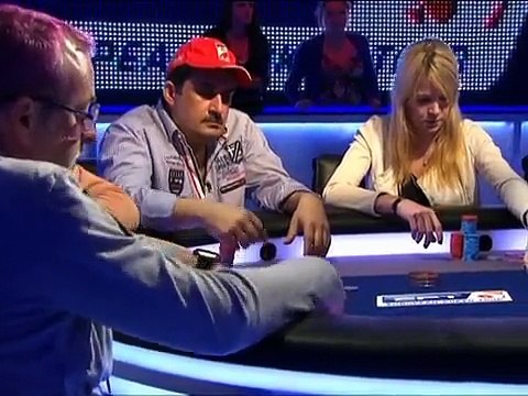 8-й сезон EPT в Монте-Карло. Гранд-Финал. Эпизод 9