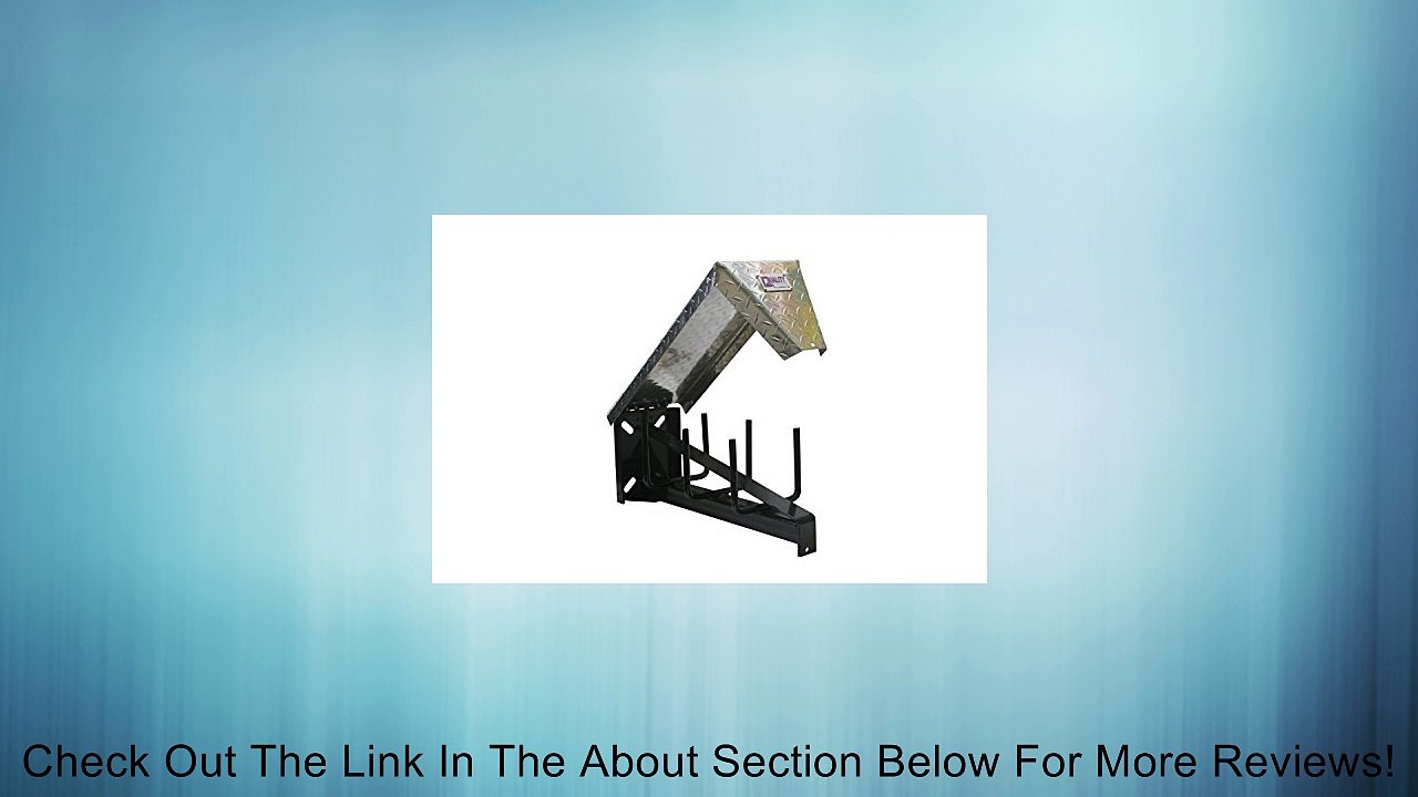 Quality Chain CH-1 Truck Tire Chain Storage Hanger (Universal) Review