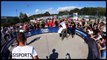 Incredible Pannas!!! Amazing Street Football Skills 2014 HD - Unbelievable Tekkers!