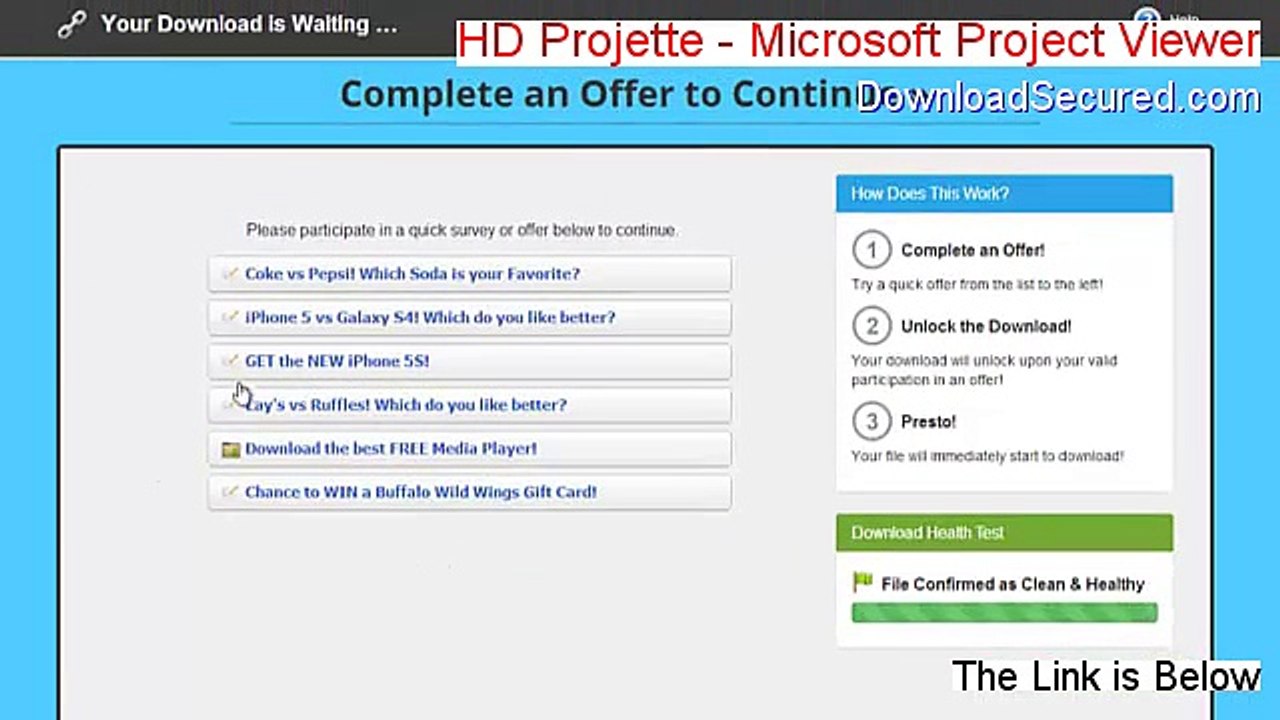 HD Projette - Microsoft Project Viewer Download (Download Now 2015)