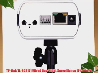TP-Link TL-SC3171 Wired Day/Night Surveillance IP Camera