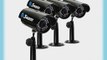 Swann Communications 4 x PNP-150 Security Cameras Maxi Outdoor 4 Cameras