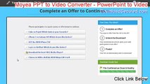 Moyea PPT to Video Converter - PowerPoint to Video Download [Moyea PPT to Video Converter - PowerPoint to Videomoyea ppt to video converter - powerpoint to video]