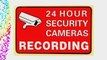 VideoSecu 2 Outdoor Built-in SONY CCD Infrared Home CCTV Security Surveillance Bullet Cameras