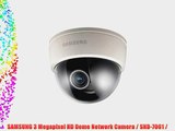 SAMSUNG 3 Megapixel HD Dome Network Camera / SND-7061 /