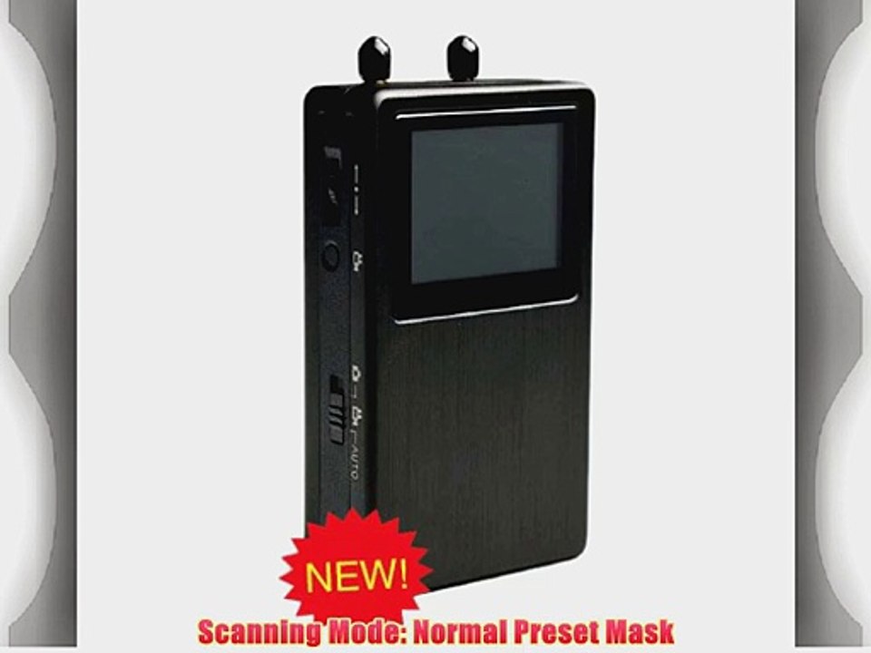 Mini Wireless Cam Hunter with Built in DVR