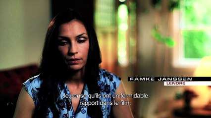 Taken 3 d'Olivier Megaton - Making-of "famille"