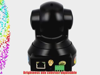 SunEyes SP-TM01EWP Plug and Play H.264 IR Cut Wireless IP Camera - US Plug