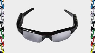 Fashion Sun Glasses Eyewear DVR Dv Spy Camera Video Surveille Camcorder Security Great Quality