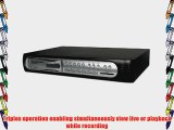 Security Labs SLD251B Refurbished 4-Channel Digital Video Recorder With Lan
