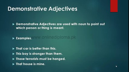 Learn English Course Lesson 45