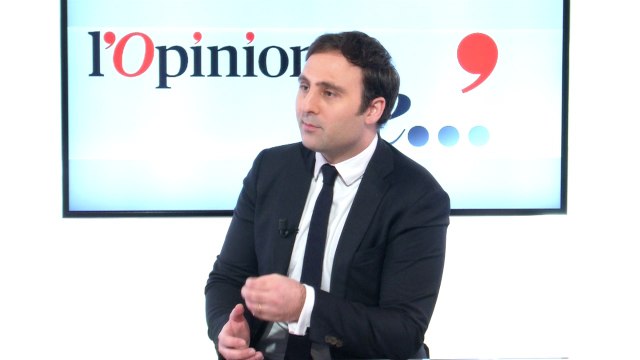Eduardo Rihan Cypel sur le service civique : « Il faut renouer avec l'esprit public »