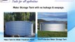 Bolted Panel Liner Water Storage Tank Supplier - Industrial Water Storage Tank - Storage Solutions