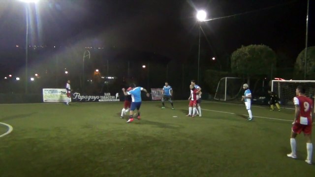 XXV MEMORIAL L. ARRAPADOR - DODICESIMA GIORNATA - REAL FORIA vs SC LICOLA