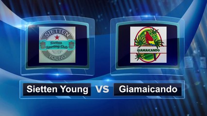 XXV MEMORIAL L. ARRAPADOR - DODICESIMA GIORNATA - SIETTEN YOUNG vs GIAMAICANDO