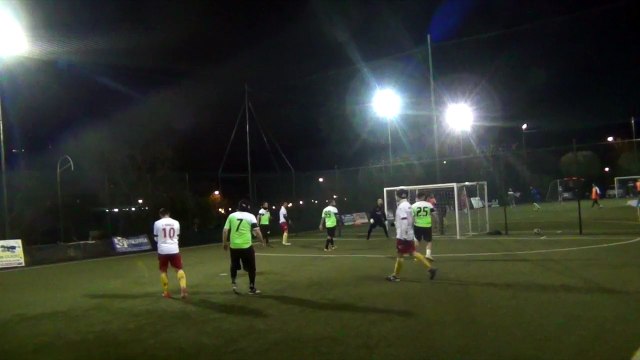 XXV MEMORIAL L. ARRAPADOR - DODICESIMA GIORNATA - DESPERADOS vs TAPPIA TEAM