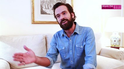 Romain Duris dans "Une nouvelle amie"