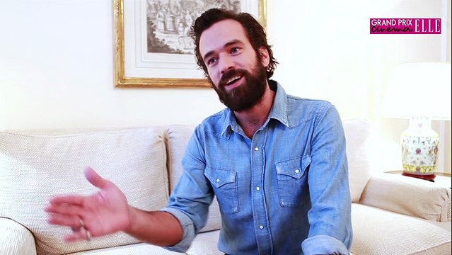 Romain Duris dans Une nouvelle amie