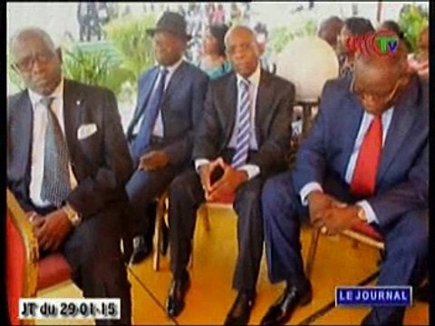 Télé-Congo : Journal du 29 janvier 2015 - Partie 2