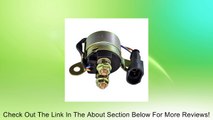 1PC Starter & Solenoid Relay Fit For Kawasaki KLF300 Bayou 300 1986 1987 1988 1989 1990 1991 1992 1993 1994 1995 1996 1997 1998 1999 2000 2001 2002 2003 2004 Review