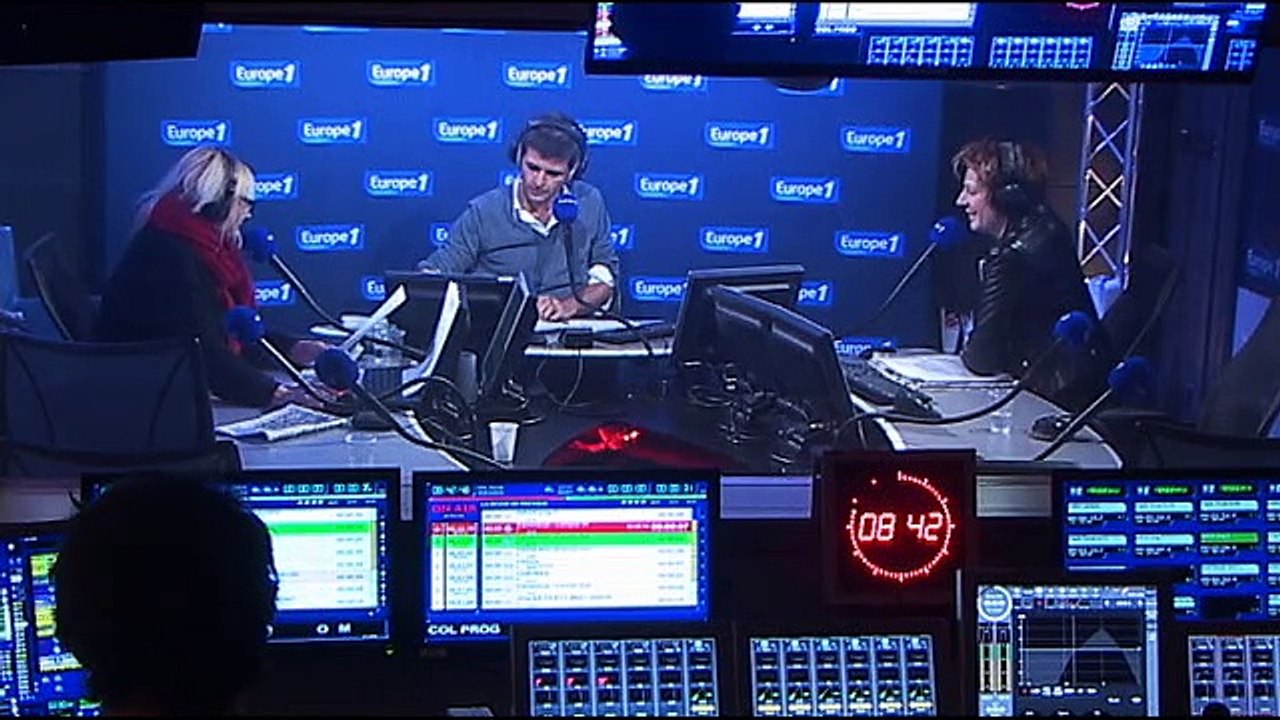 Nicolas Canteloup - Samantha Fox Cahuzac