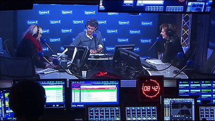 Nicolas Canteloup - Samantha Fox Cahuzac