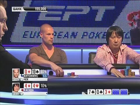 8-й сезон EPT в Монте-Карло. Гранд-Финал. Эпизод 3